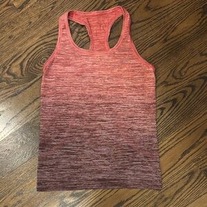 Lululemon Swiftly Tech Racerback Tank Top (hip length)